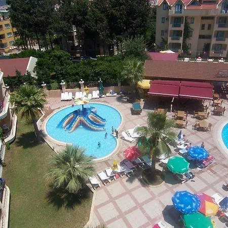 Отель Alenz 3*